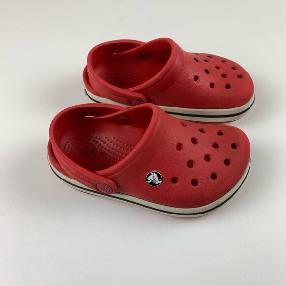 CROCS Crocband  Clog Pepper - Picture 2 of 6